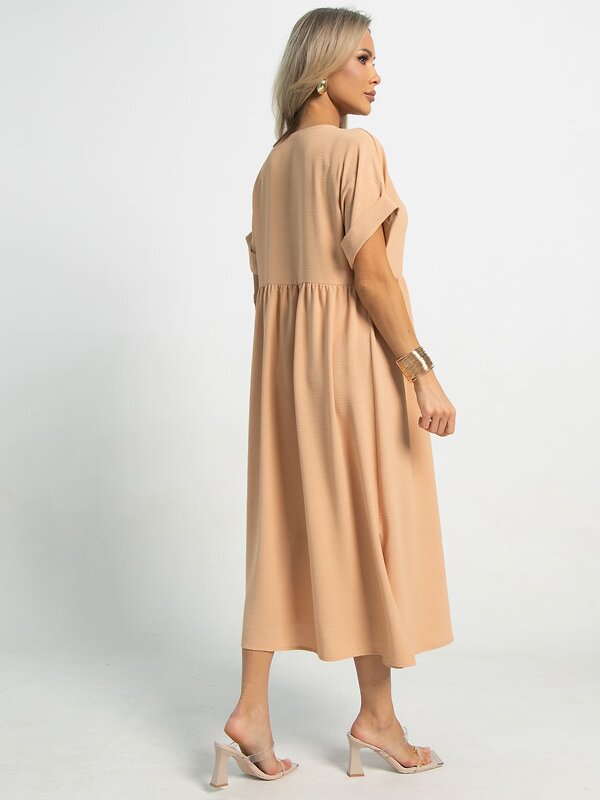LT Collection Платье 593983 П15660-8М Оранжевый