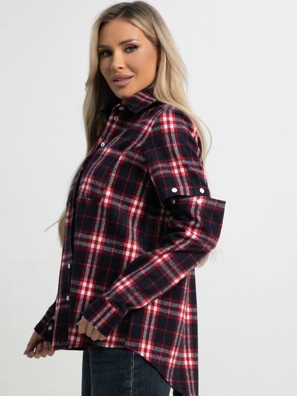 LT Collection Рубашка 593991 Б15702-13М Черный
