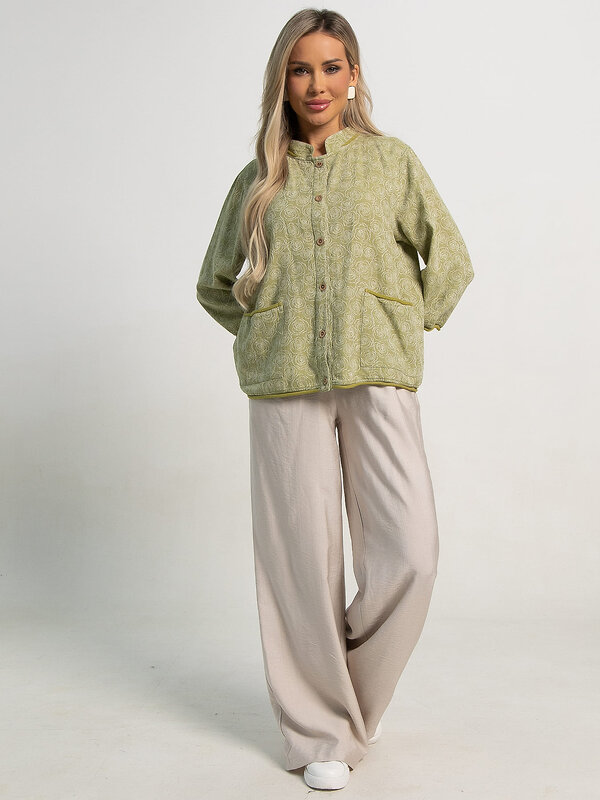 LT Collection Жакет 594002 Б15529-4М Оливковый