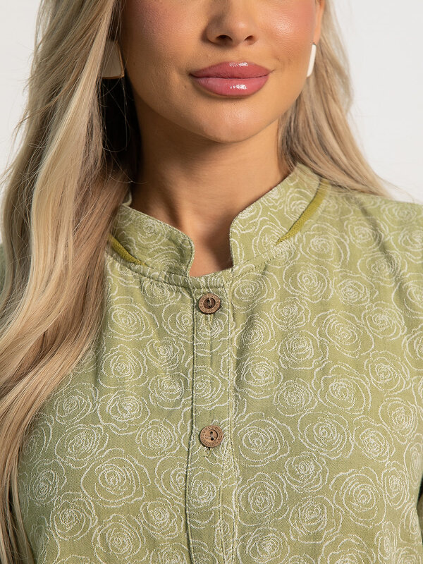 LT Collection Жакет 594002 Б15529-4М Оливковый