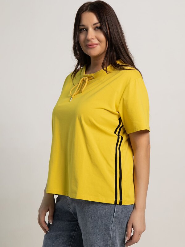 LT Collection Блуза 594003 Б15535-20М Желтый