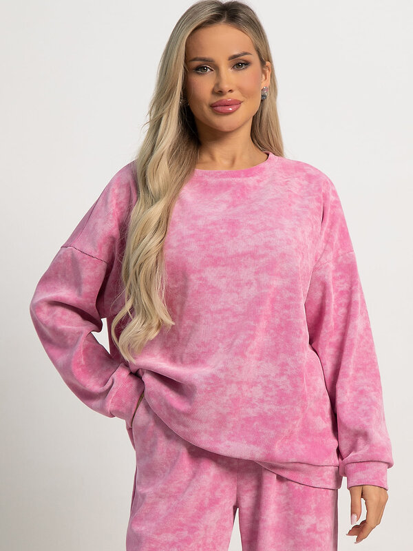 LT Collection Костюм 594008 К15544-5М Розовый