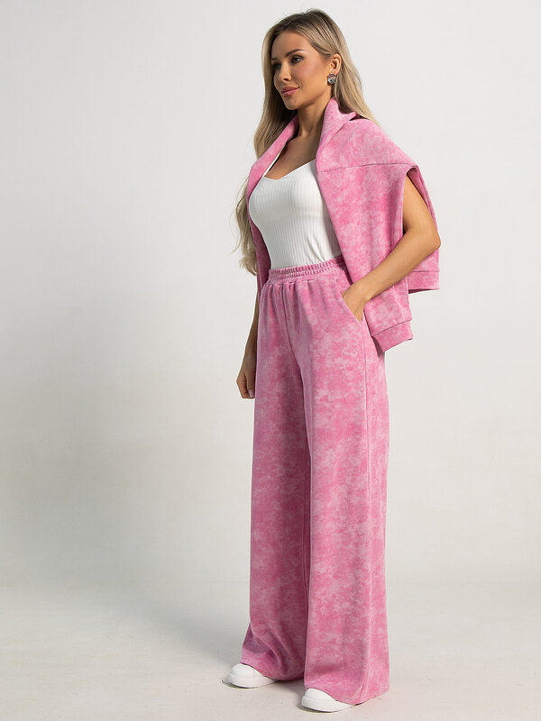 LT Collection Костюм 594008 К15544-5М Розовый
