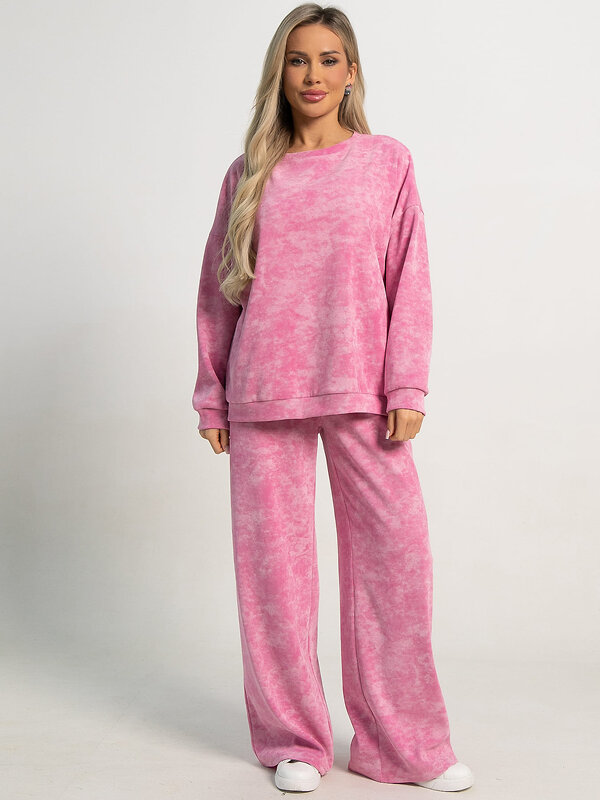 LT Collection Костюм 594008 К15544-5М Розовый