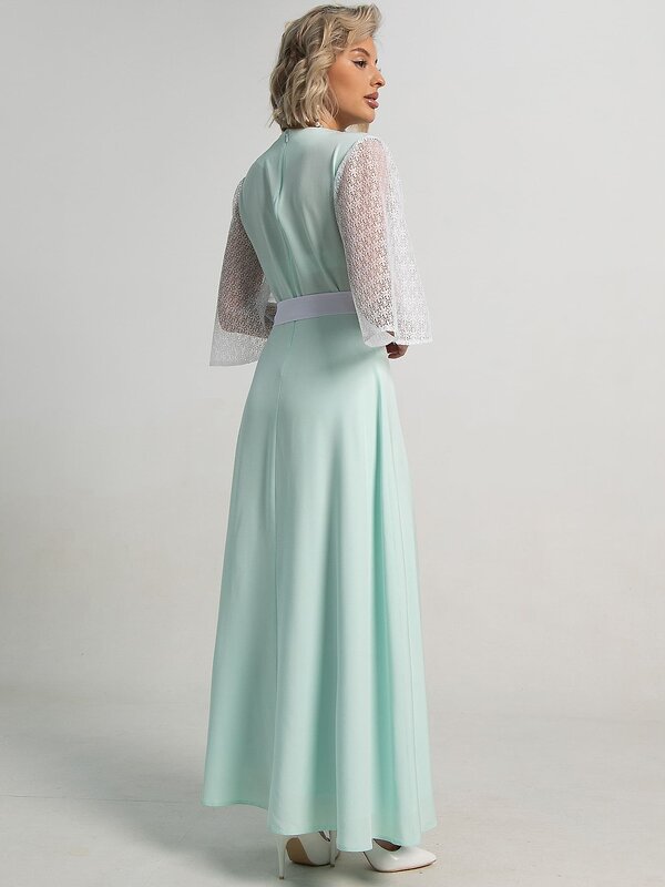 LT Collection Платье 594013 П15561-18М Мятный
