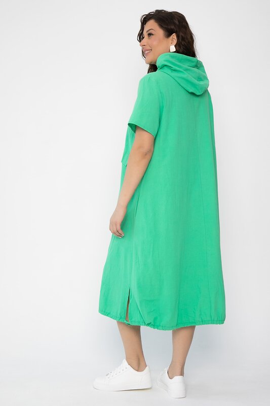 LT Collection Платье 594017 П15441-5М Зеленый