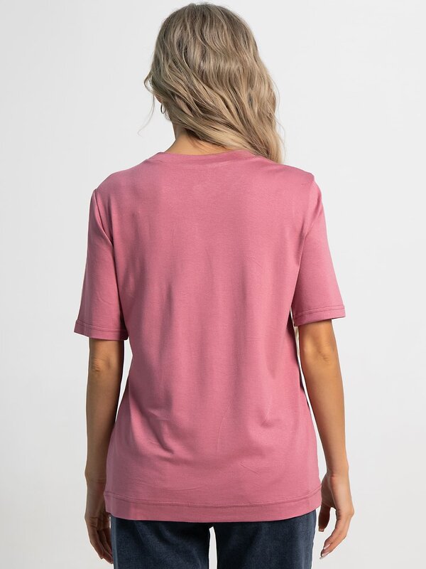 LT Collection Футболка 594019 Б15578-10М Розовый