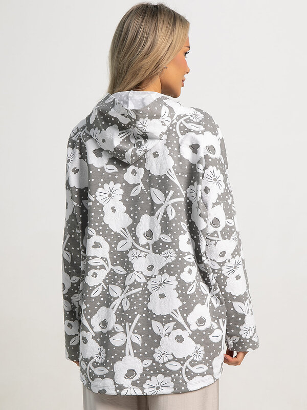LT Collection Жакет 594020 Б15579-18М Серый