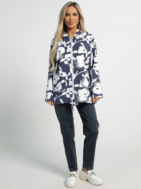 LT Collection Жакет 594022 Б15580-18М Синий