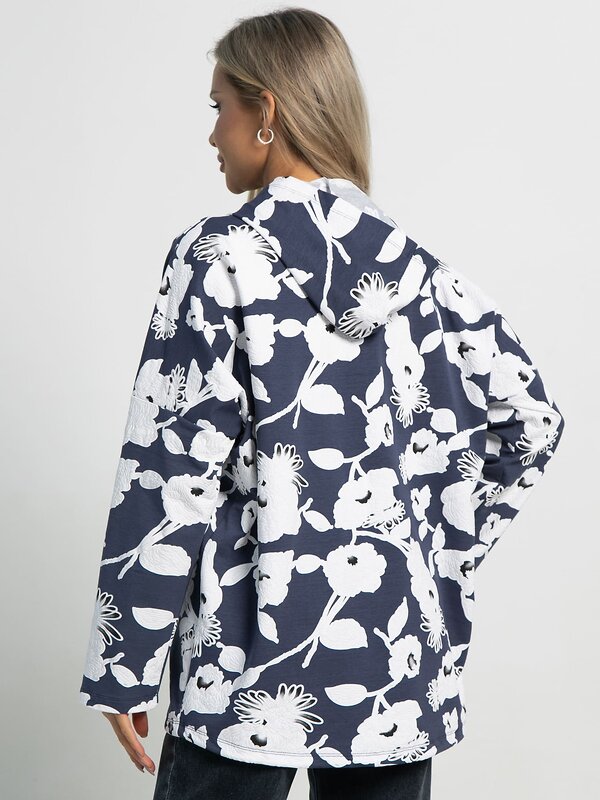 LT Collection Жакет 594022 Б15580-18М Синий