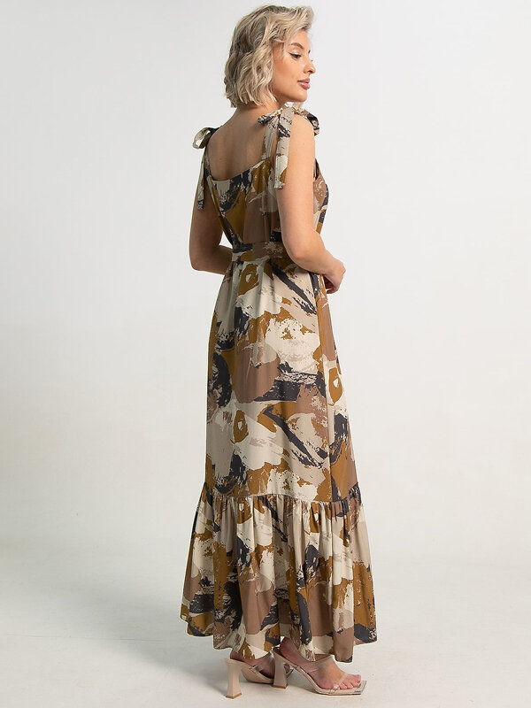 LT Collection Сарафан 594024 П15581-25М Бежевый