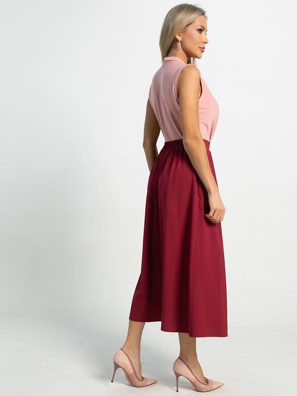 LT Collection Юбка 594044 Ю15718-16М Красный