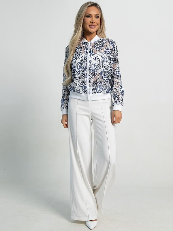 LT Collection Жакет 594053 Б15730-3М Белый