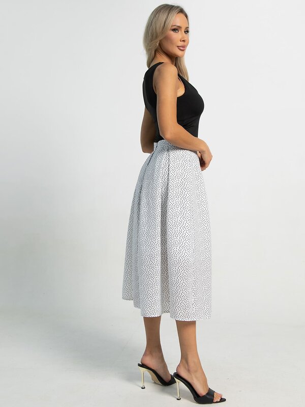 LT Collection Юбка 594054 Ю15732-3М Белый