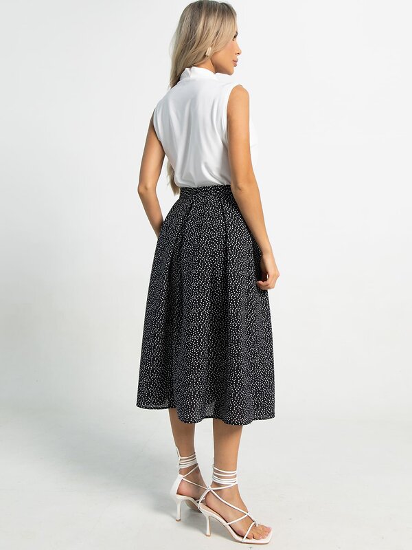 LT Collection Юбка 594056 Ю15733-3М Черный