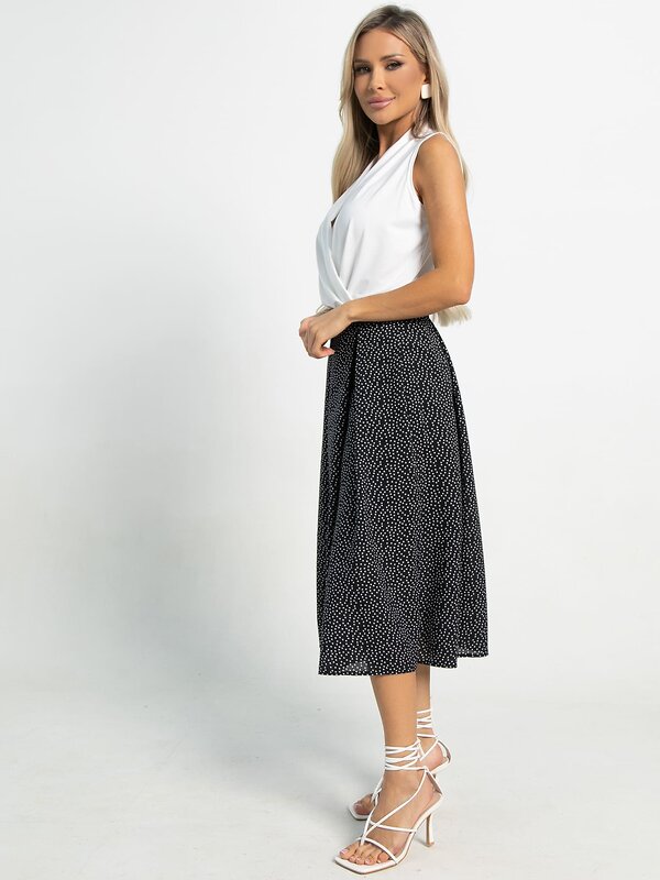 LT Collection Юбка 594056 Ю15733-3М Черный