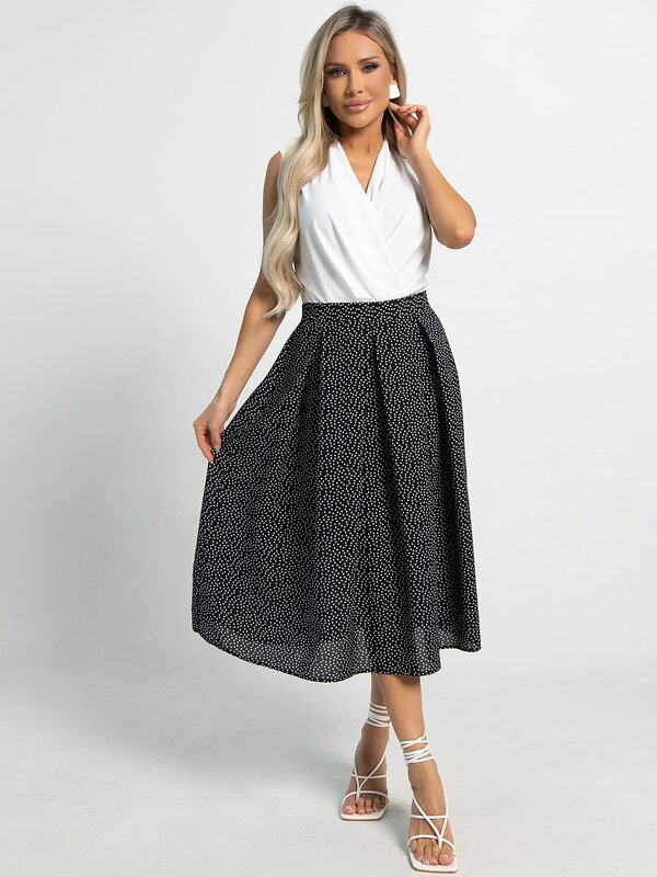LT Collection Юбка 594056 Ю15733-3М Черный