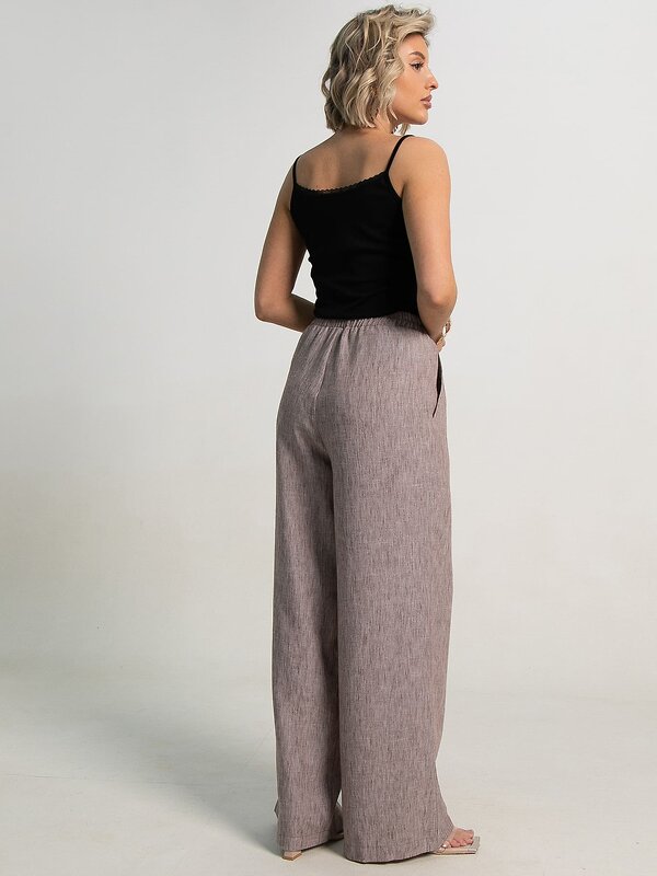 LT Collection Брюки 594064 Б15653-19М Бежевый
