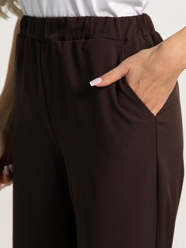 LT Collection Костюм 594082 К15585-12М Коричневый