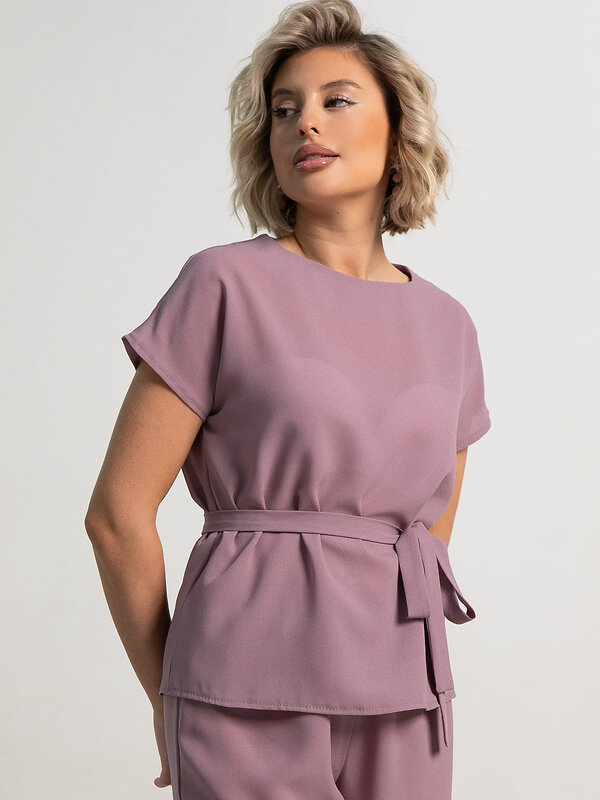 LT Collection Костюм 594083 К15601-50М Розовый
