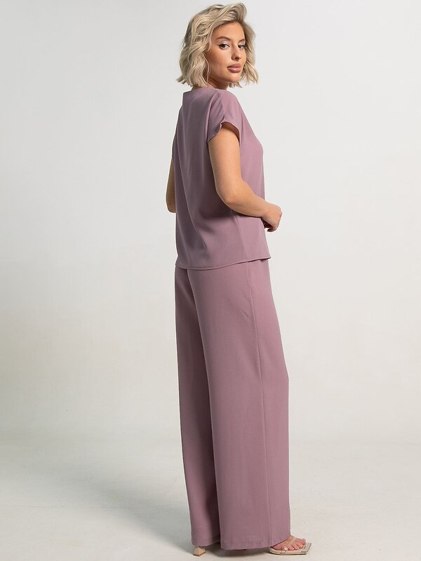 LT Collection Костюм 594083 К15601-50М Розовый