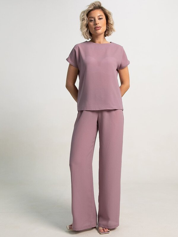 LT Collection Костюм 594083 К15601-50М Розовый