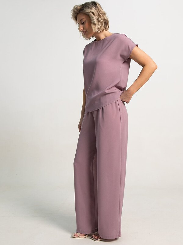 LT Collection Костюм 594083 К15601-50М Розовый