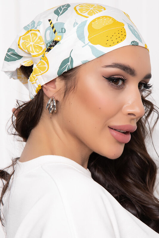 LT Collection Косынка 594095 КР7 белый