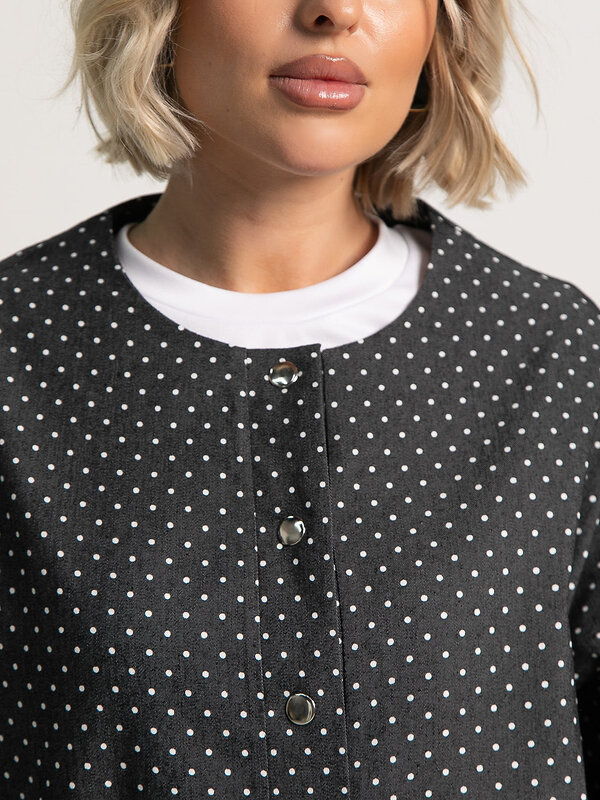 LT Collection Жакет 594103 П15631-7М Серый