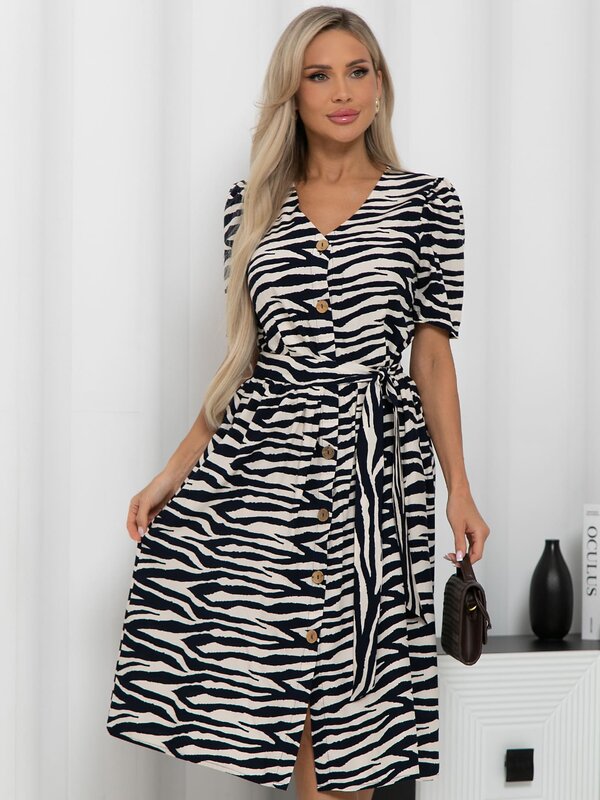LT Collection Платье 594112 П15621-45М Синий