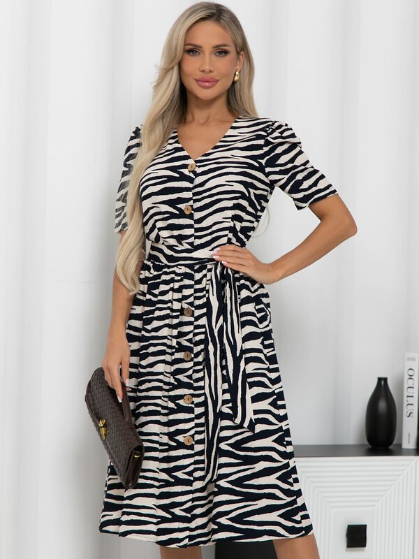LT Collection Платье 594112 П15621-45М Синий