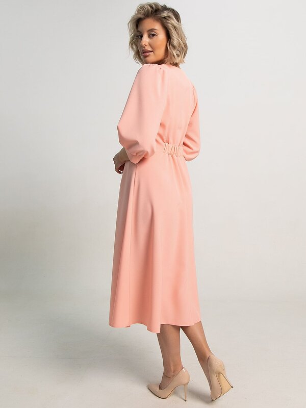LT Collection Платье 594113 П15623-18М Розовый