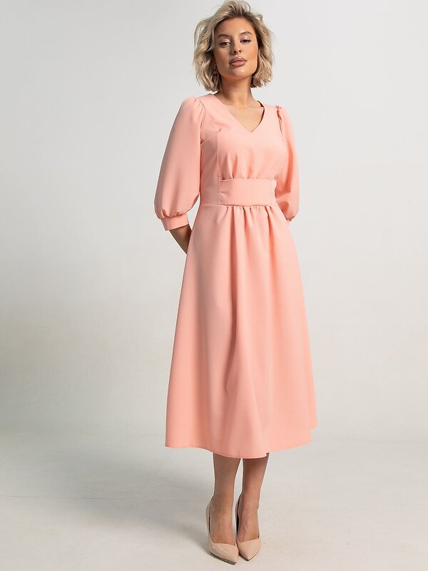LT Collection Платье 594113 П15623-18М Розовый