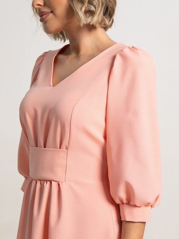 LT Collection Платье 594113 П15623-18М Розовый