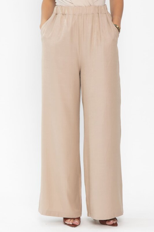 LT Collection Брюки 594126 Б15772-12М Бежевый