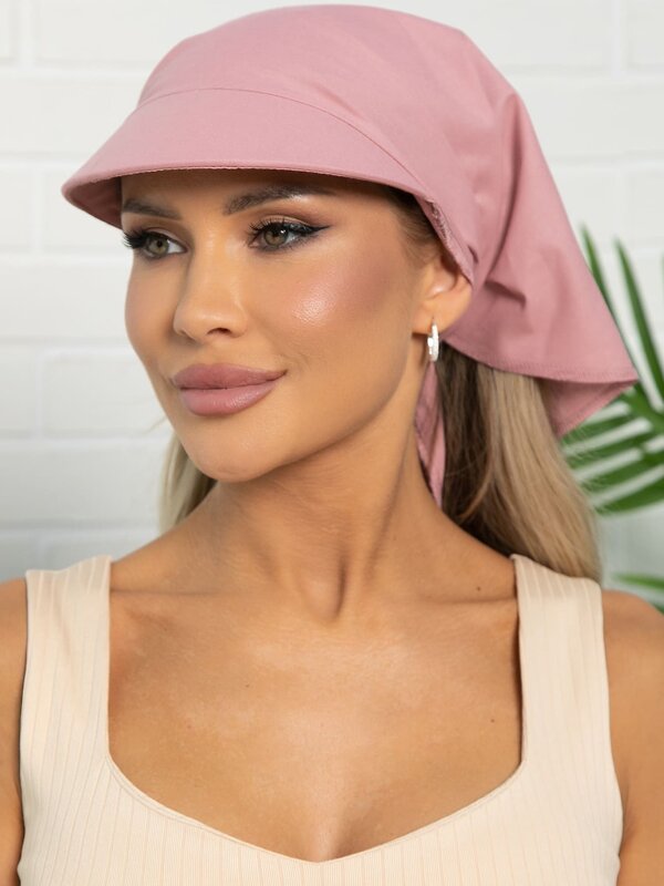 LT Collection Косынка 594136 КК70-23М Розовый