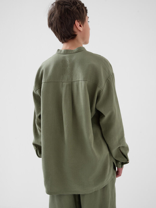 PLAYTODAY Рубашка 594201 12611241 grey