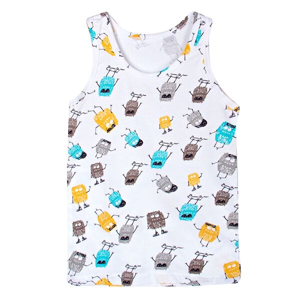 Donella Майка 594323 77362 белый