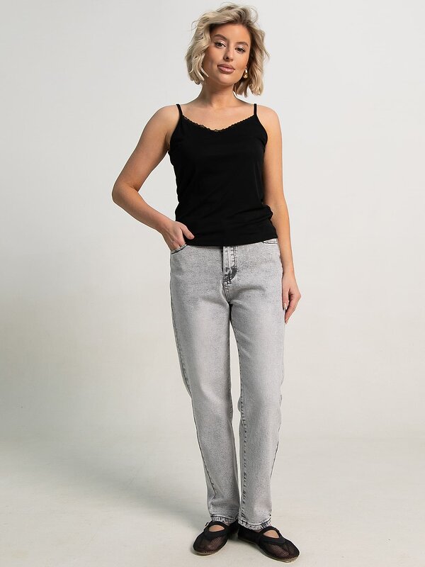 LT Collection Топ 594395 Б15744-7М Черный