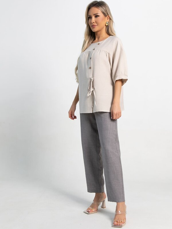 LT Collection Костюм 594399 К15803-8М Серый
