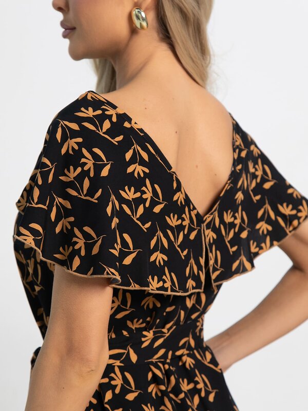 LT Collection Платье 594400 П15809-16М Черный