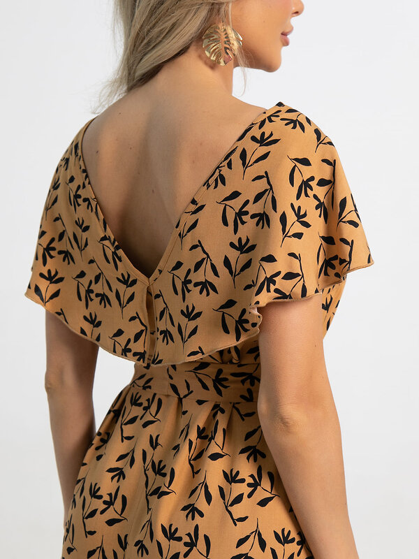 LT Collection Платье 594401 П15810-16М Терракот