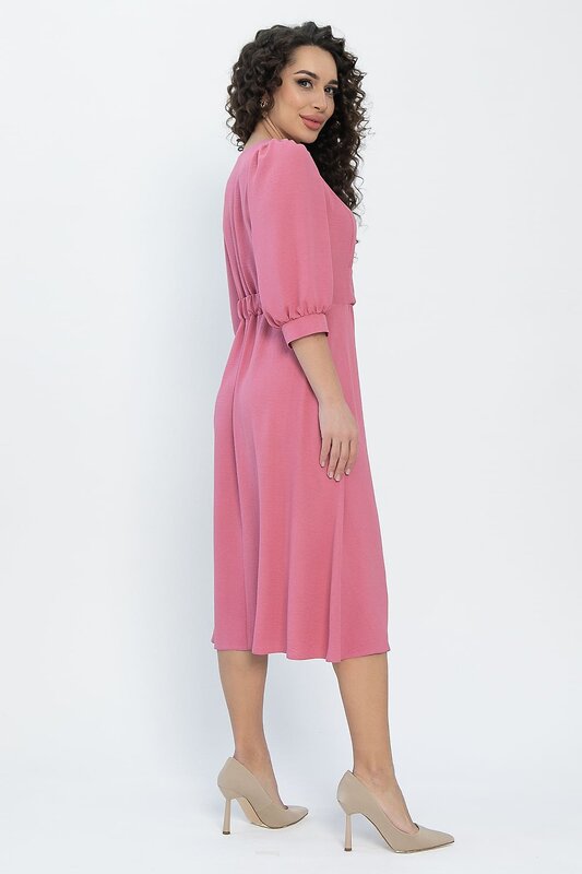 LT Collection Платье 594409 П15826-18М Розовый
