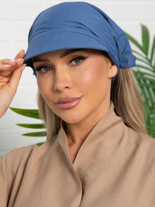 LT Collection Косынка 594416 ККР15-23М Синий