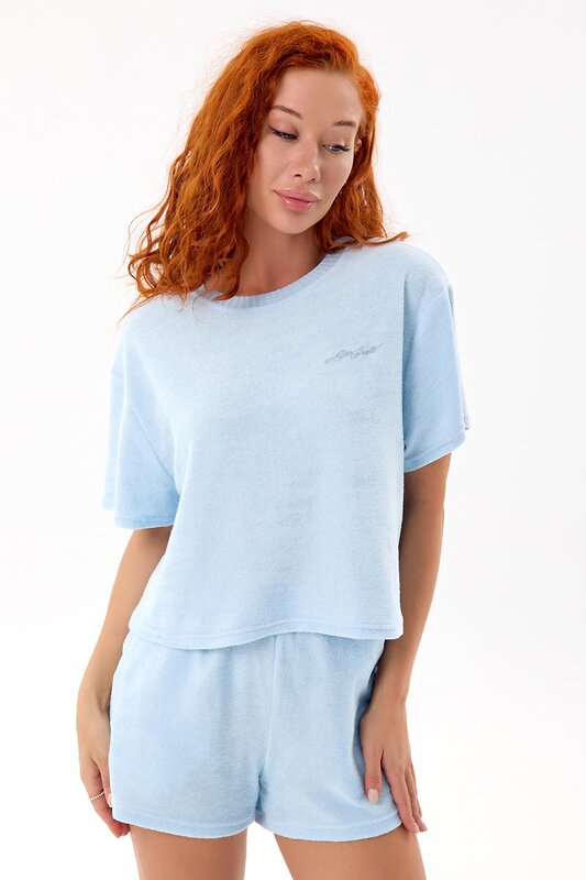 Lika Dress Костюм 594424 10697 Голубой
