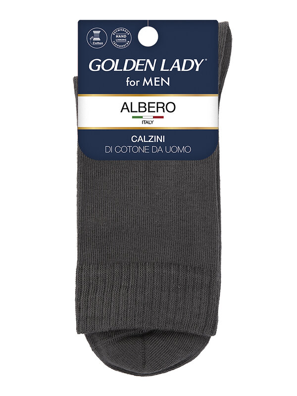 Golden Lady Носки 594438 GLD ALBERO Grigio Scuro (Серый)