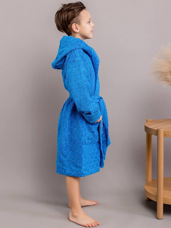 BATIK Халат 594504 FB 004 Электрик