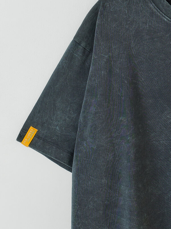 MARK FORMELLE Футболка 594895 112961 ACID WASH на железе +печать