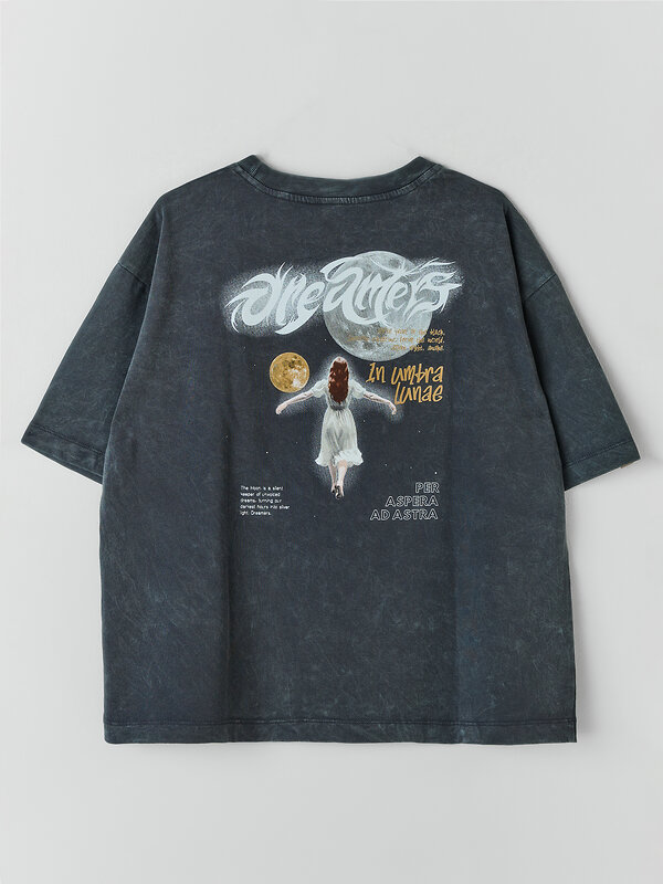 MARK FORMELLE Футболка 594895 112961 ACID WASH на железе +печать