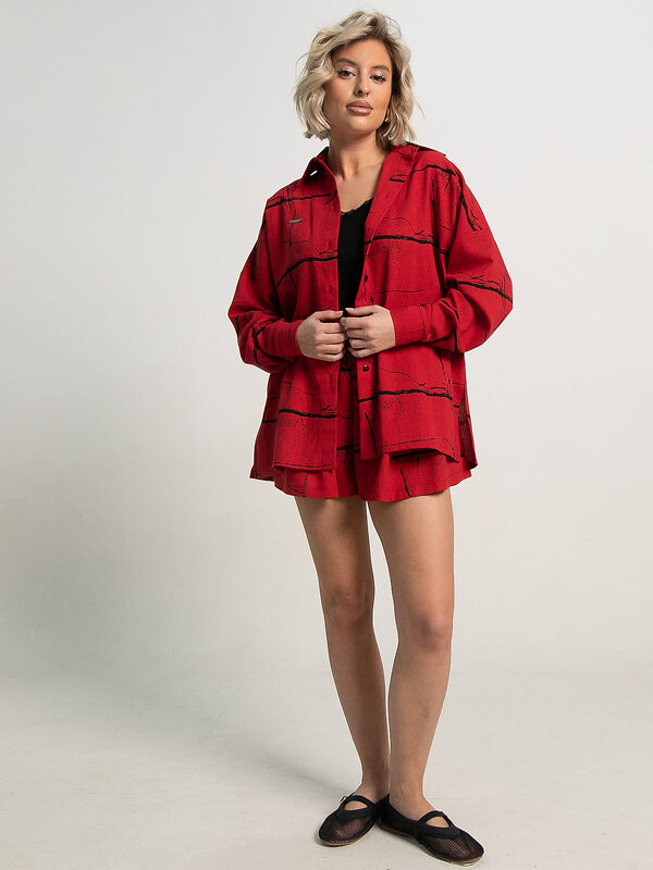 LT Collection Костюм 594947 К15419-1М Красный